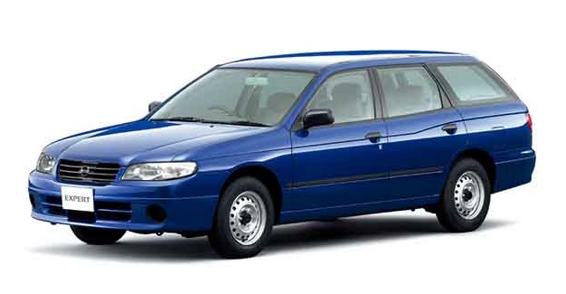 日産 エキスパート