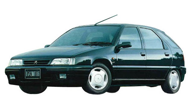 シトロエン ZX