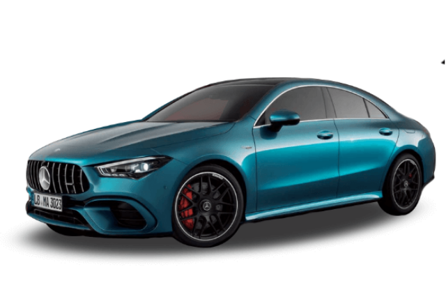 AMG CLA35