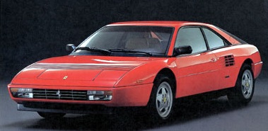 フェラーリ モンディアルt