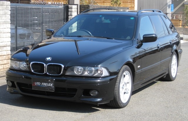 BMW 525iツーリング