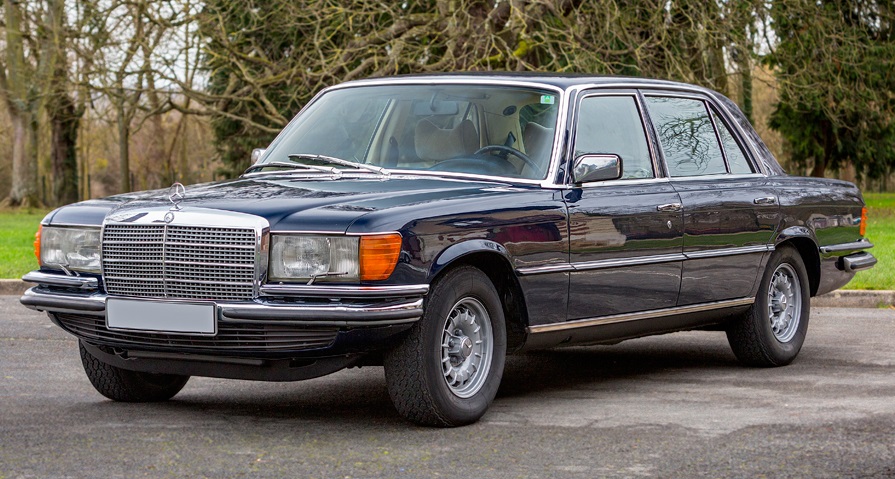 メルセデス・ベンツ 450SEL