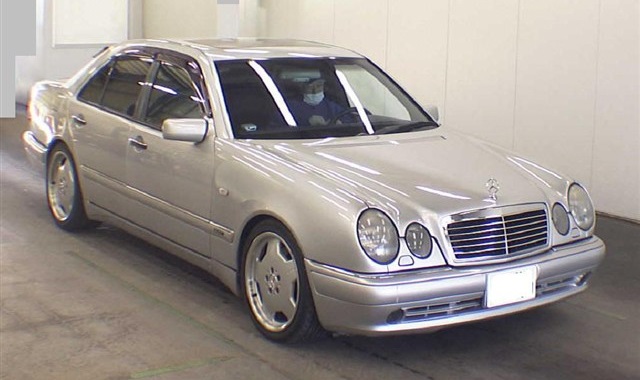 AMG E50