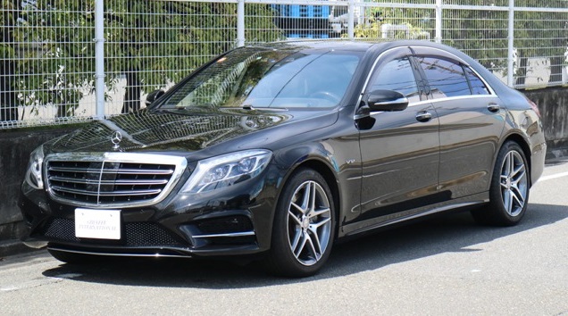 AMG S600