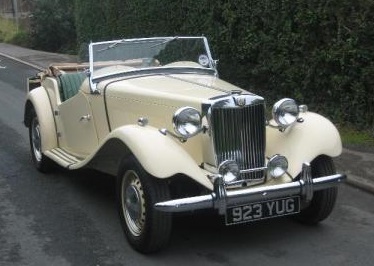 MG TD