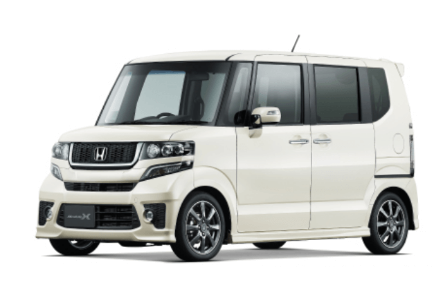 ホンダ N-BOX モディーロX