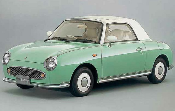 日産 フィガロ