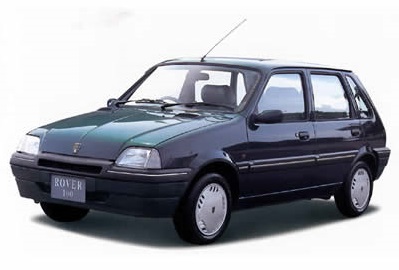 ローバー 114