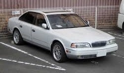 インフィニティ Q45