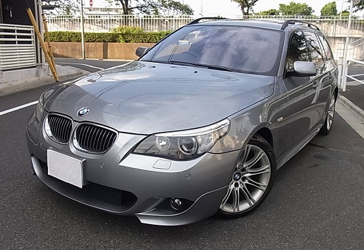 BMW 550iツーリング