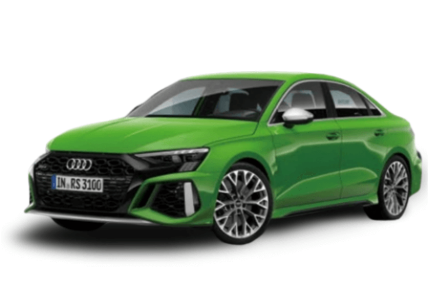 アウディ RS3セダン
