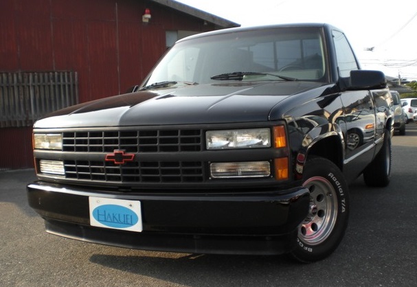 シボレー C-1500