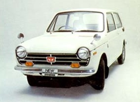 ホンダ N360