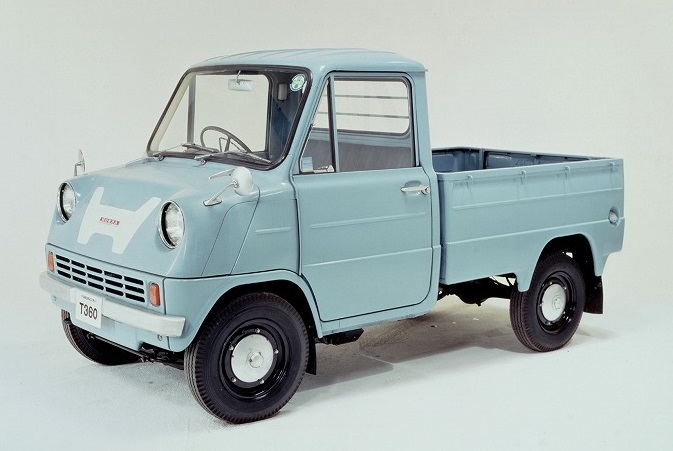 ホンダ T-360