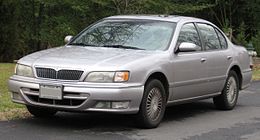 インフィニティ I30