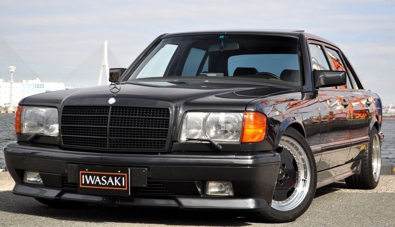 AMG 560SEL