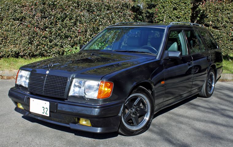 AMG 300TE-3.2