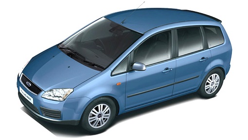 ヨーロッパフォード フォーカスC-MAX