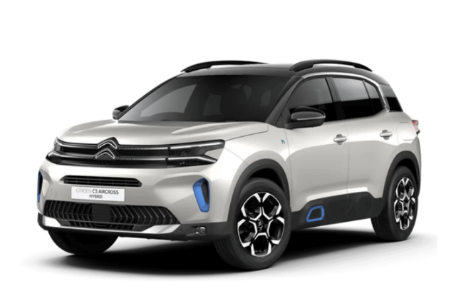 シトロエン C5エアロクロスSUV