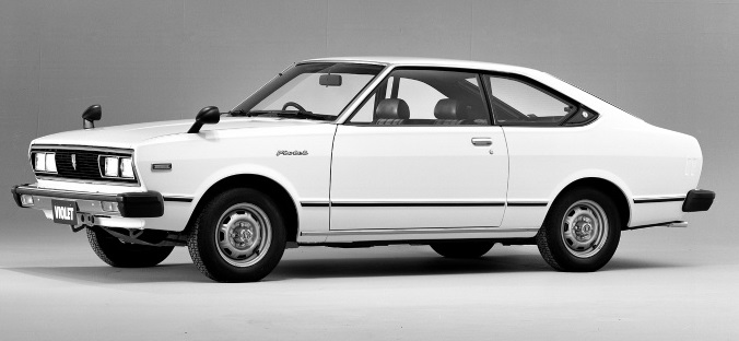 日産 バイオレット