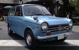 ホンダ LN360