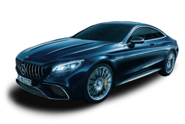 AMG S65クーペ