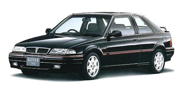 ローバー 220