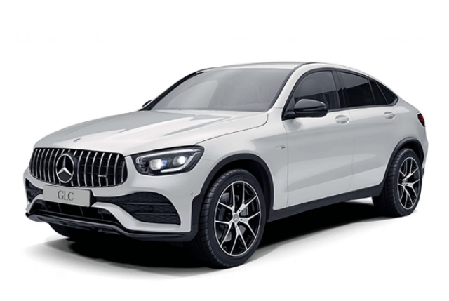 AMG GLC63クーペ