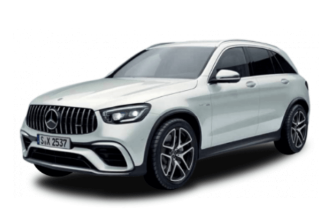 AMG GLC63