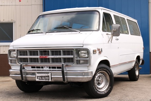GMC バンデューラ