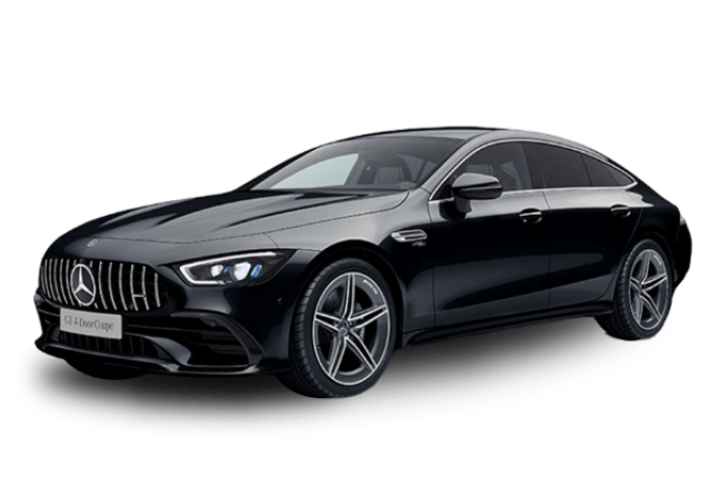 AMG GT 4ドアクーペ