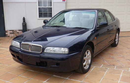 ローバー 620