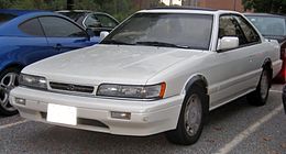 インフィニティ M30