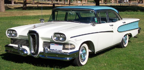 フォード エドセル
