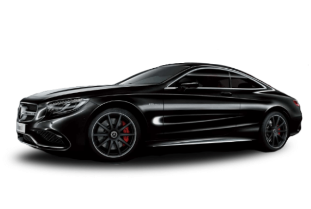 AMG S63クーペ