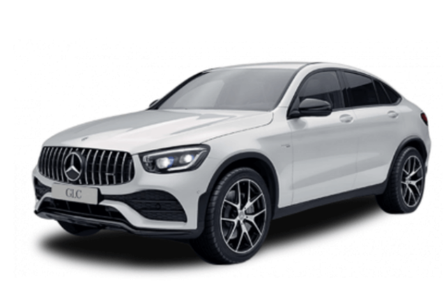 AMG GLC43クーペ