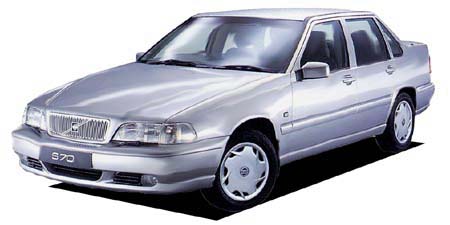 ボルボ S70