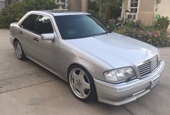AMG C36