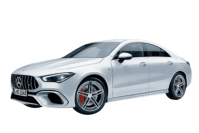 AMG CLA45