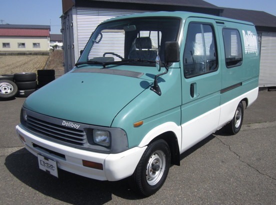 トヨタ デリボーイ
