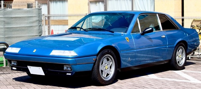 フェラーリ 412
