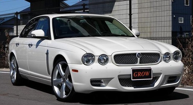 ジャガー XJR
