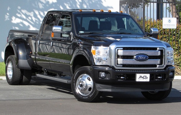 フォード F-350