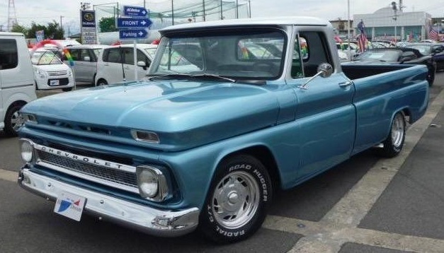 シボレー C-10