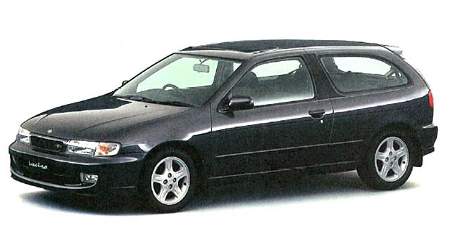 日産 ルキノ