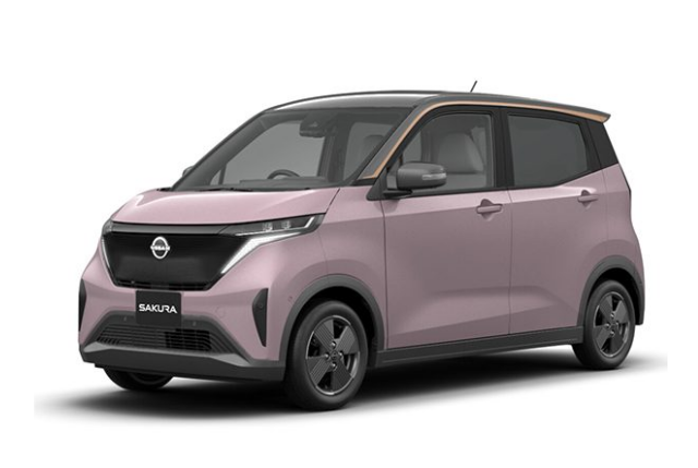 日産 サクラ