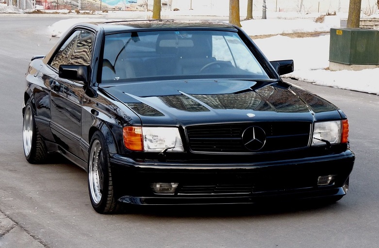 AMG 560SEC