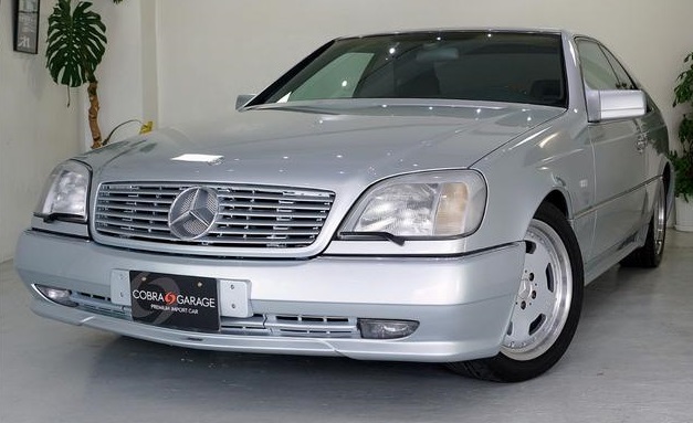 AMG CL600