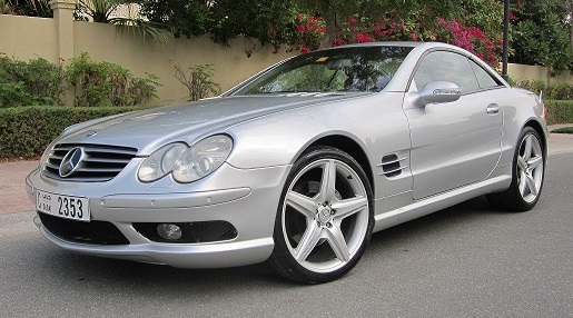 AMG SL500